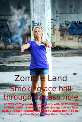 Zombie land, par Xavier E. G. Dierick